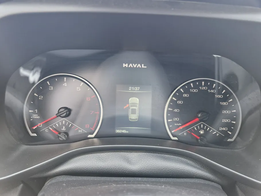 2025 Haval Jolion Basic 