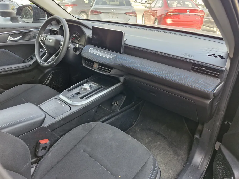 2025 Haval Jolion Basic 