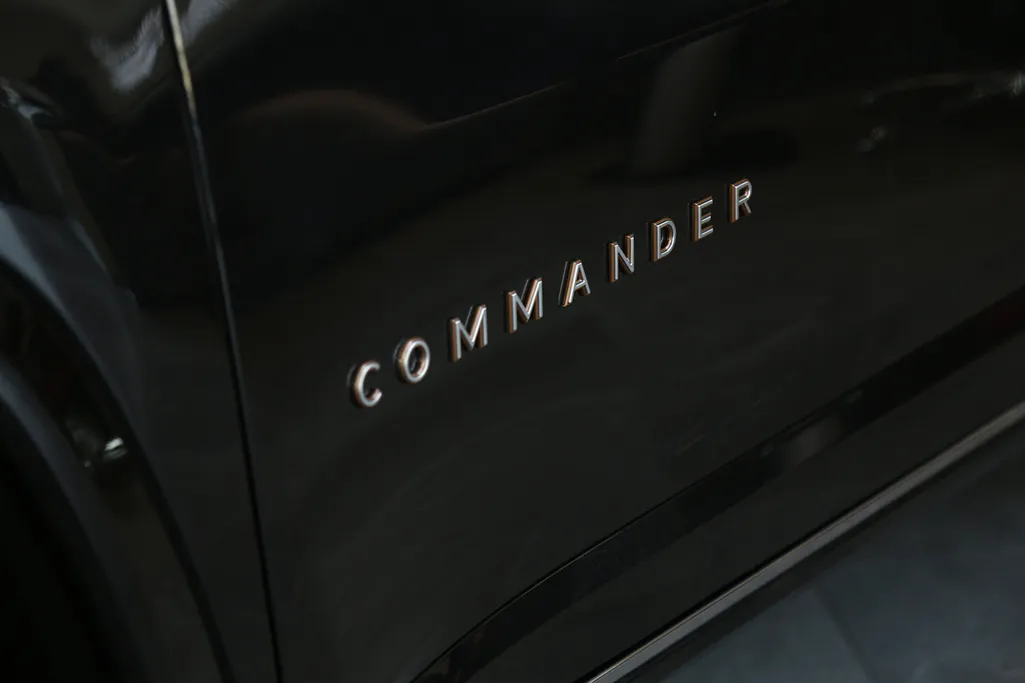 جيب كوماندر ليمتد بلس 2026 