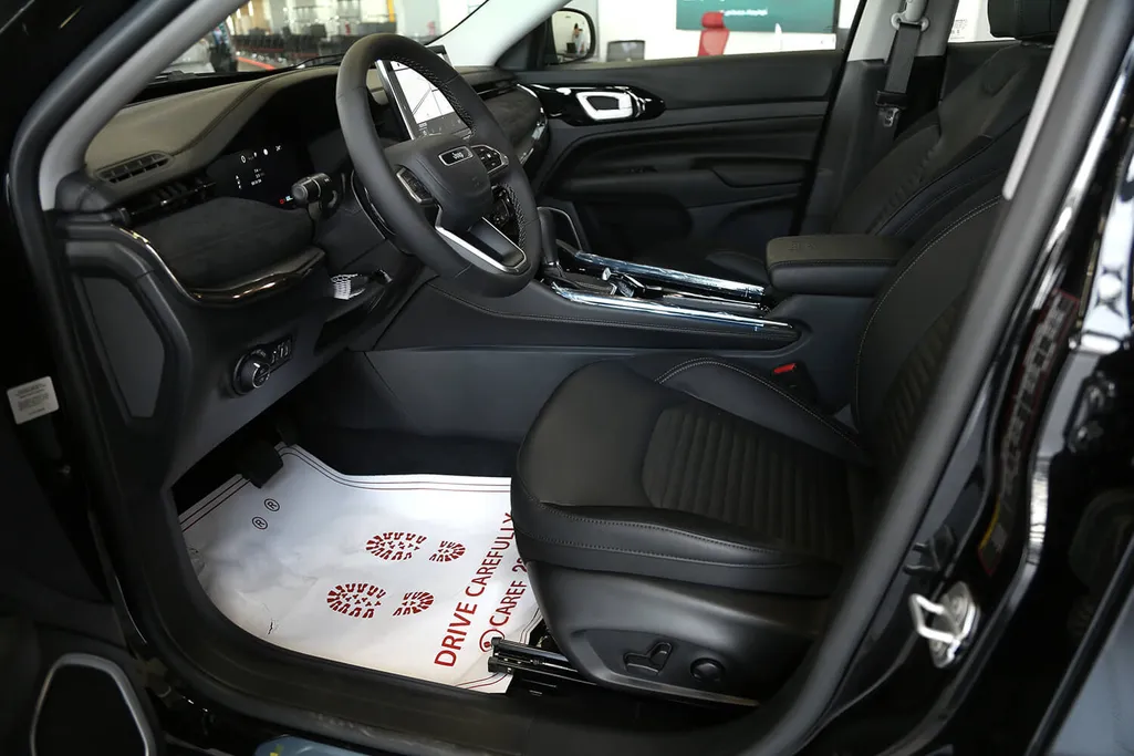 جيب كوماندر ليمتد بلس 2026 