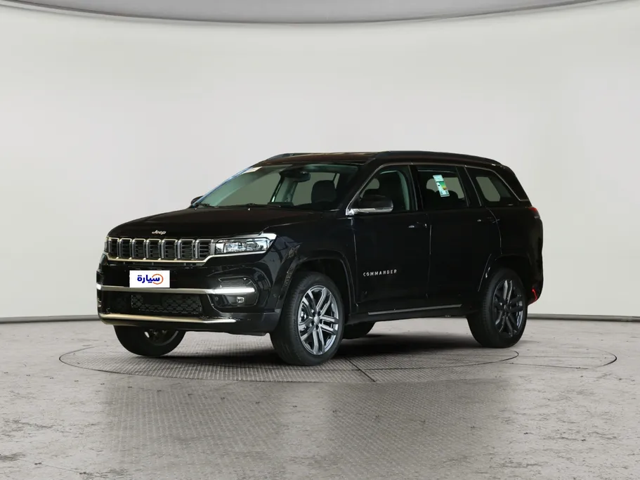 جيب كوماندر ليمتد بلس 2026 