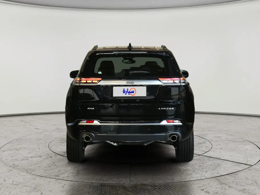 جيب كوماندر ليمتد بلس 2026 