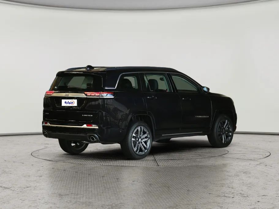جيب كوماندر ليمتد بلس 2026 