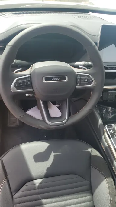 2026 Jeep Commander Limited Plus 