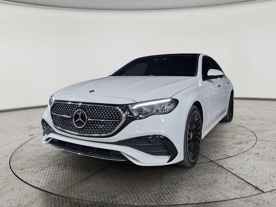 2024 Mercedes E 200 