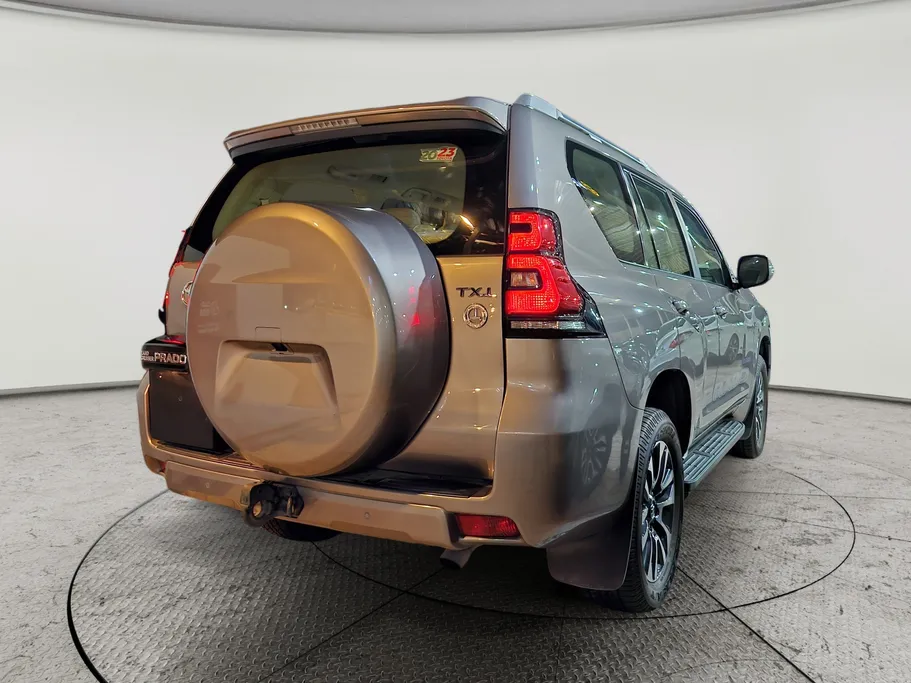 تويوتا برادو TXL 2023 