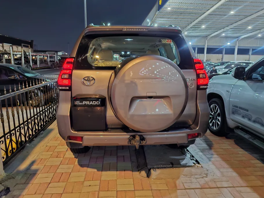 تويوتا برادو TXL 2023 