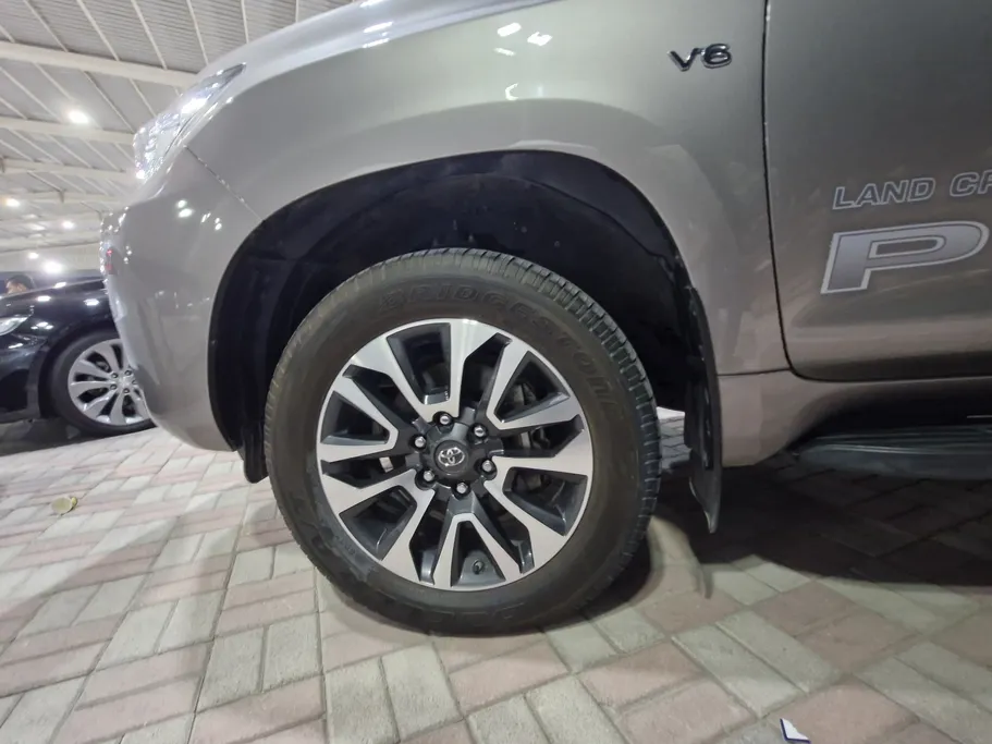 تويوتا برادو TXL 2023 