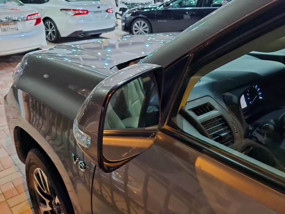 تويوتا برادو TXL 2023 