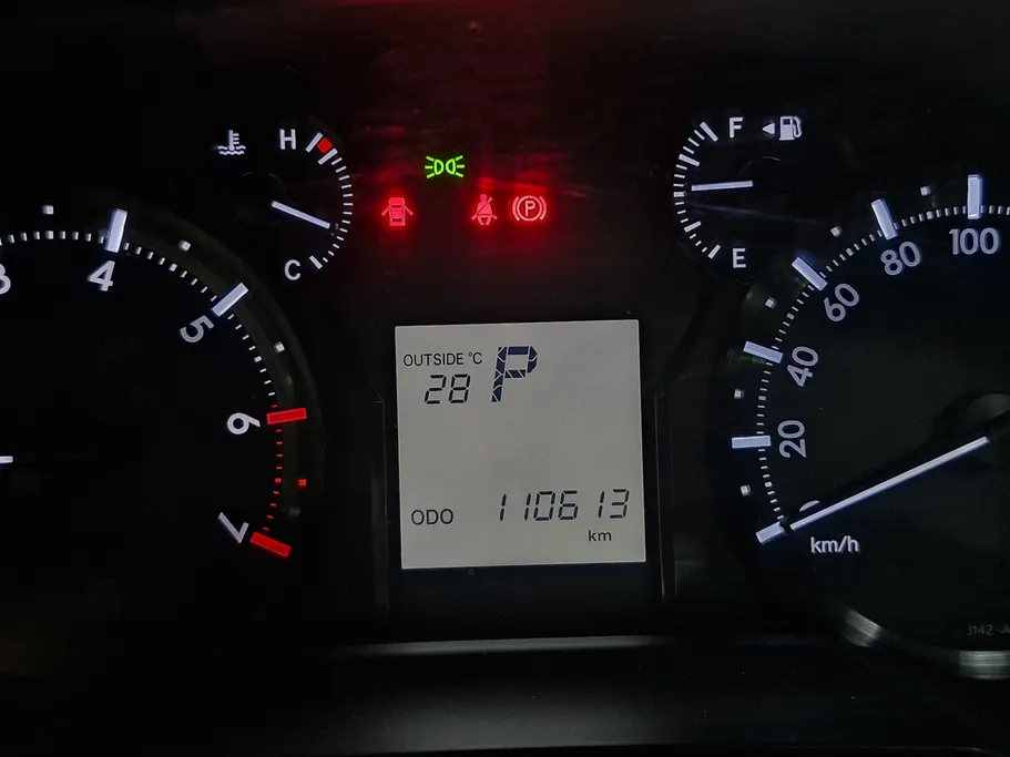 تويوتا برادو TXL 2023 