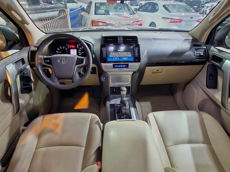 تويوتا برادو TXL 2023 