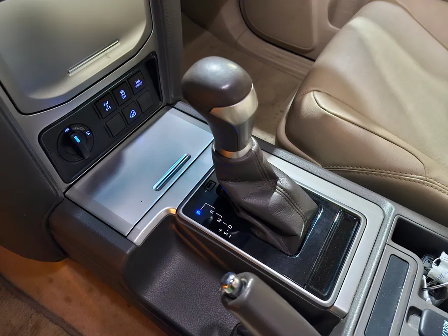 تويوتا برادو TXL 2023 