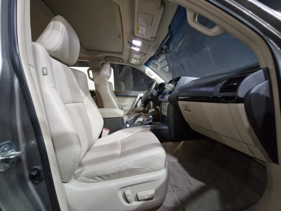 تويوتا برادو TXL 2023 