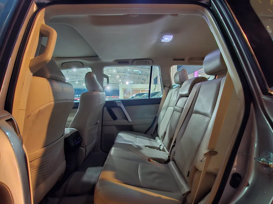 تويوتا برادو TXL 2023 