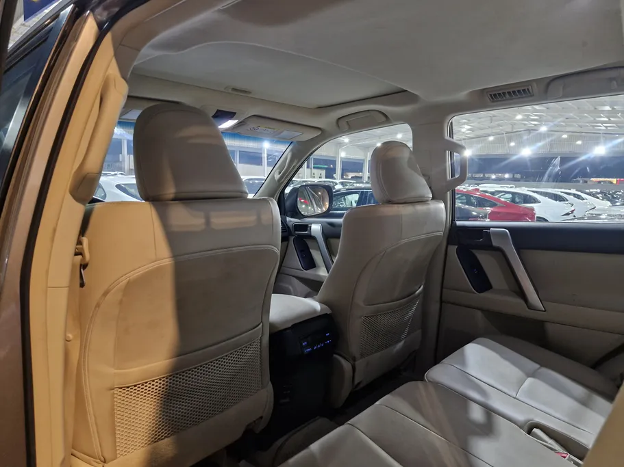 تويوتا برادو TXL 2023 