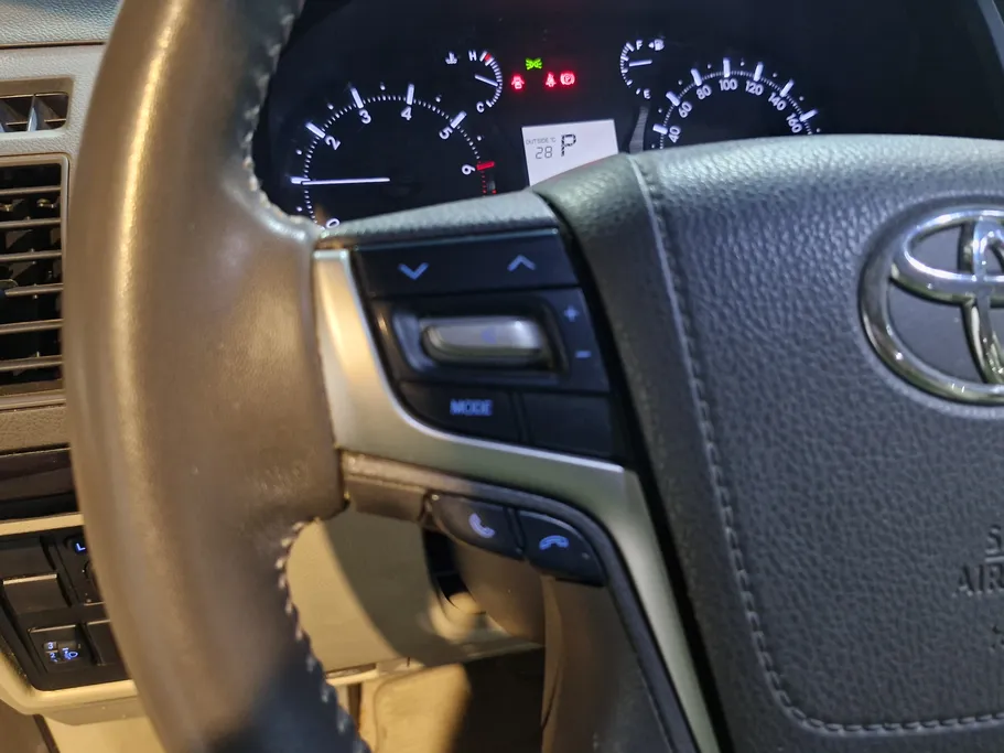 تويوتا برادو TXL 2023 