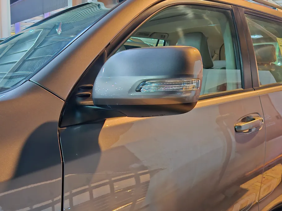 تويوتا برادو TXL 2023 