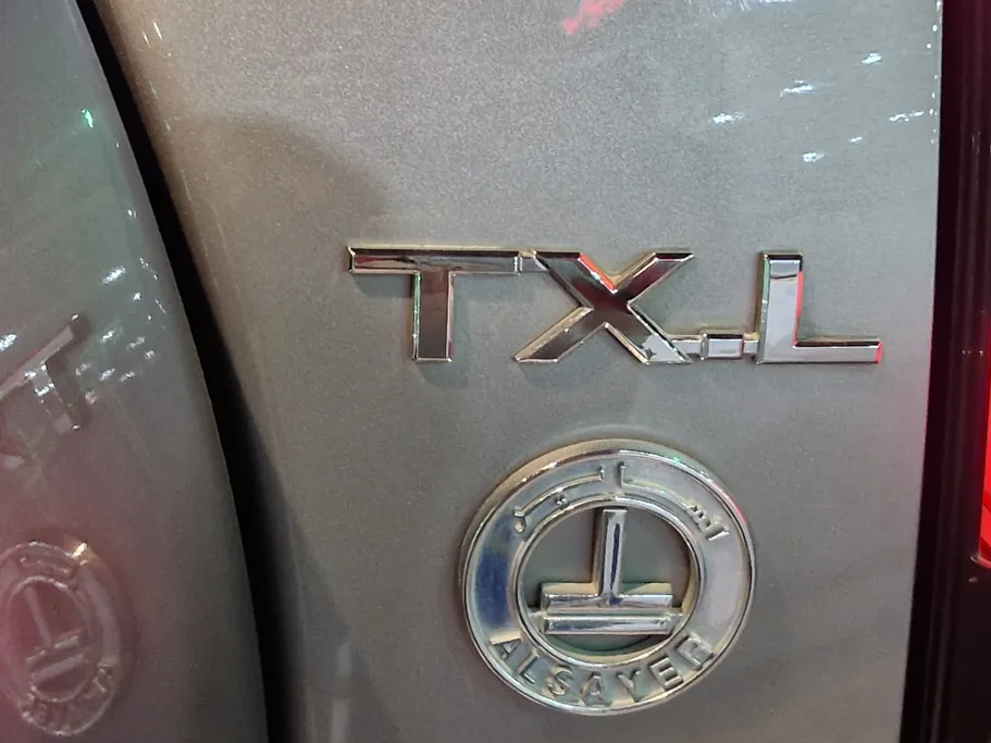 تويوتا برادو TXL 2023 