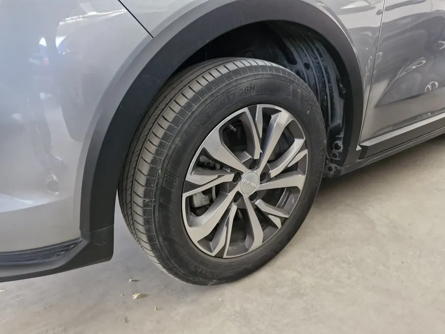 هافال جوليان بيسك 2025 