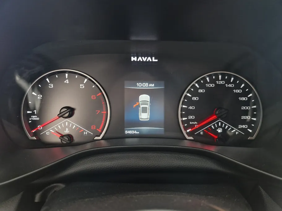 هافال جوليان بيسك 2025 