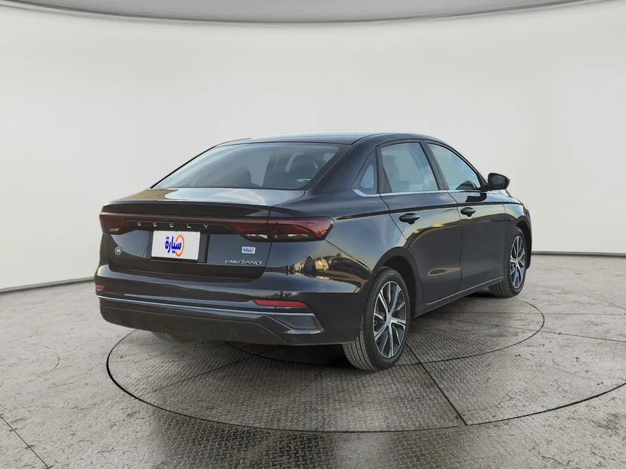 2023 Geely Emgrand GF 