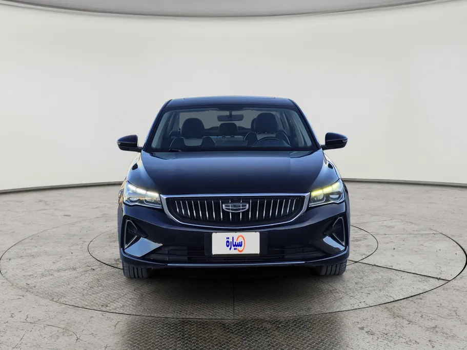 2023 Geely Emgrand GF 