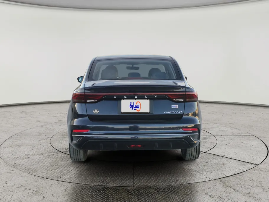 2023 Geely Emgrand GF 