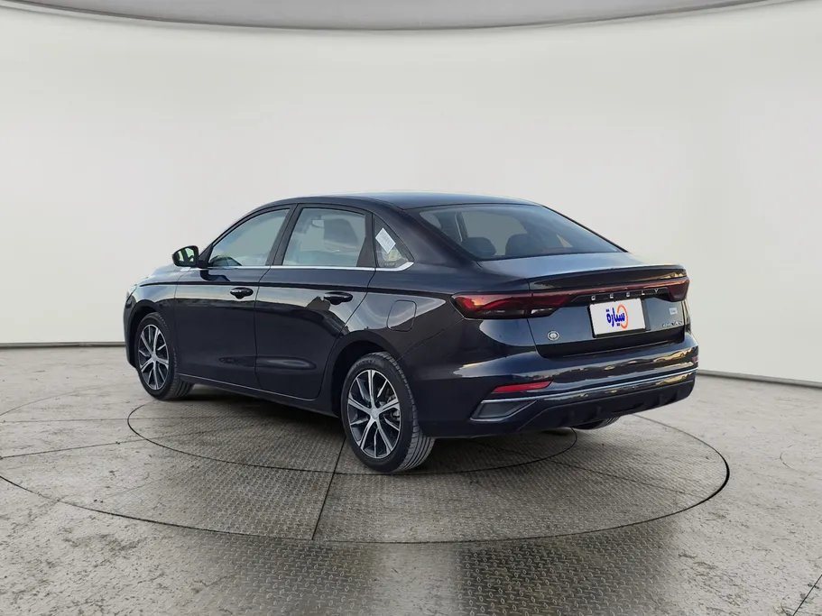 2023 Geely Emgrand GF 