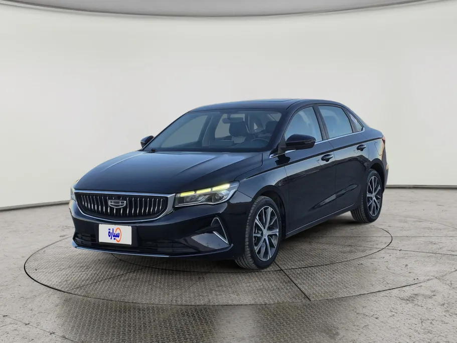2023 Geely Emgrand GF 