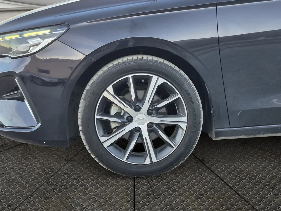 2023 Geely Emgrand GF 