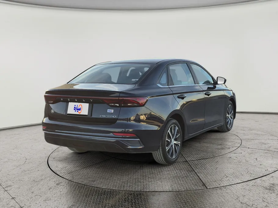 2023 Geely Emgrand GF 