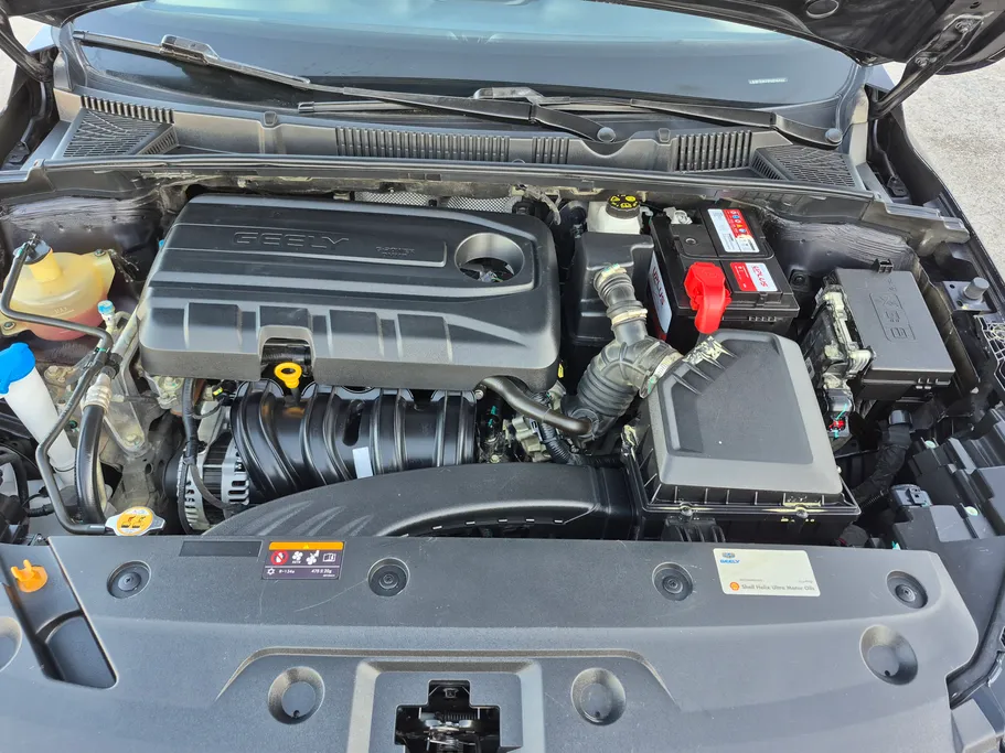 2023 Geely Emgrand GF 