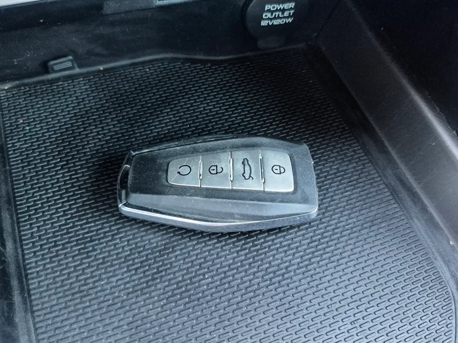 2023 Geely Emgrand GF 