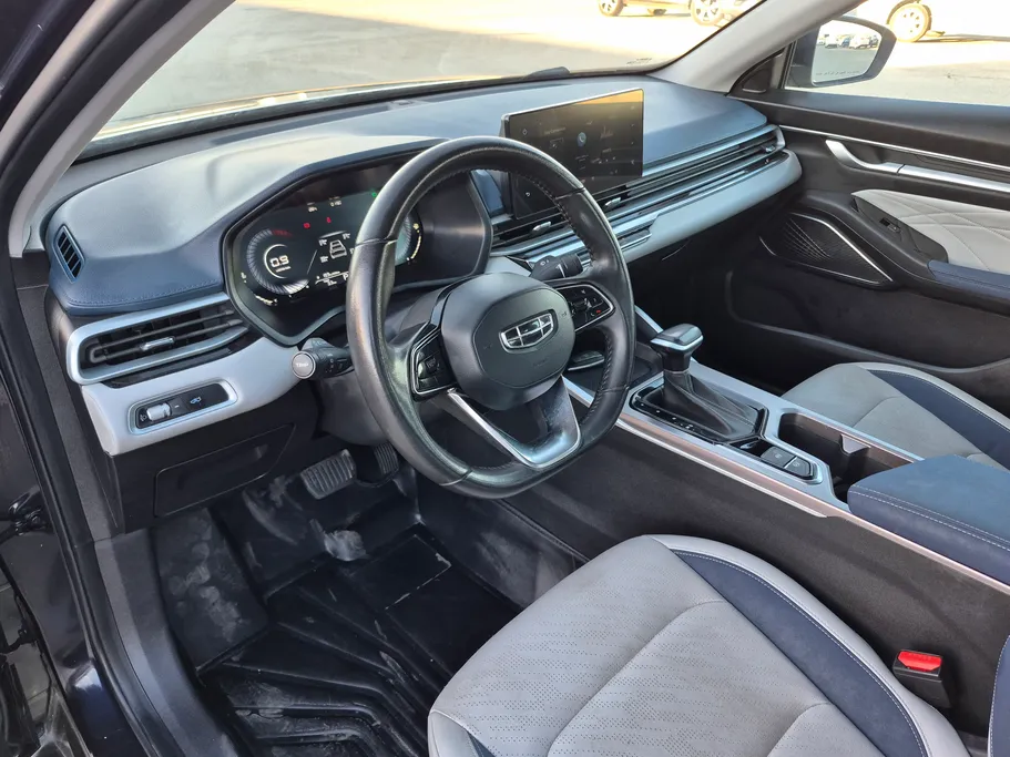 2023 Geely Emgrand GF 