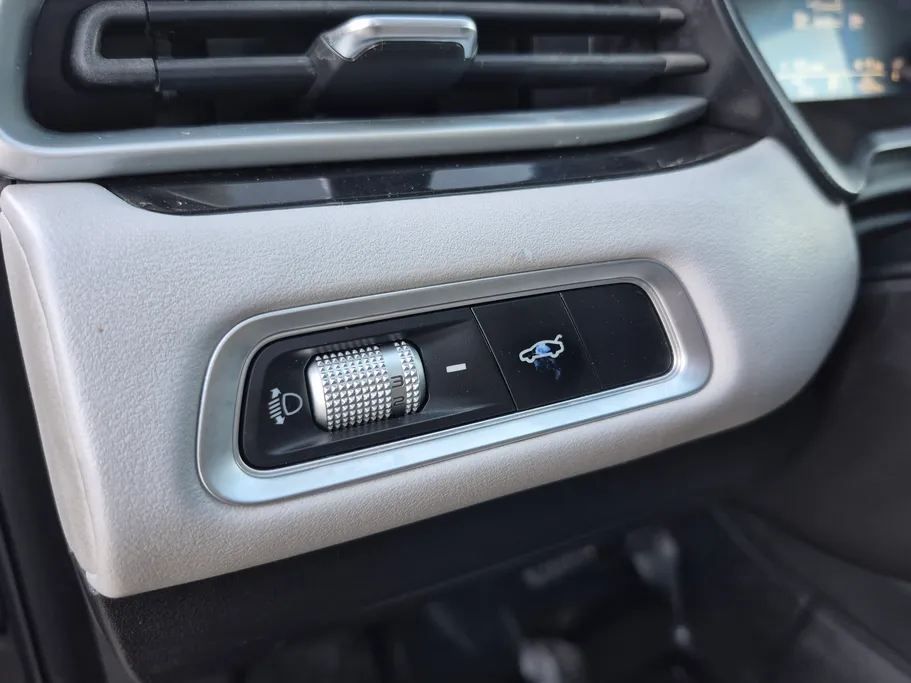 2023 Geely Emgrand GF 