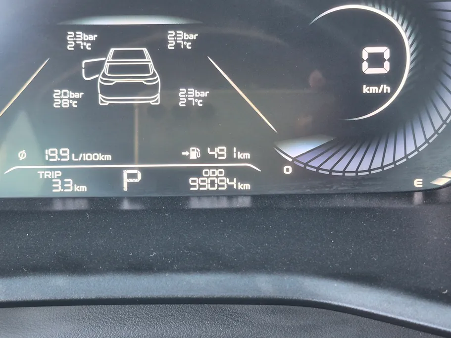 2023 Geely Emgrand GF 