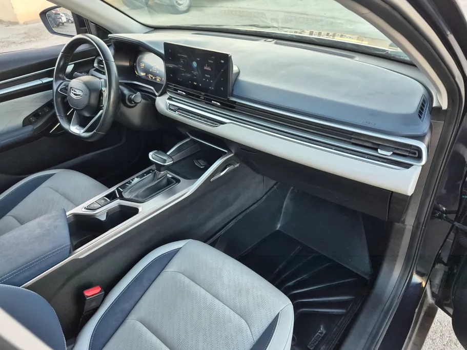 2023 Geely Emgrand GF 