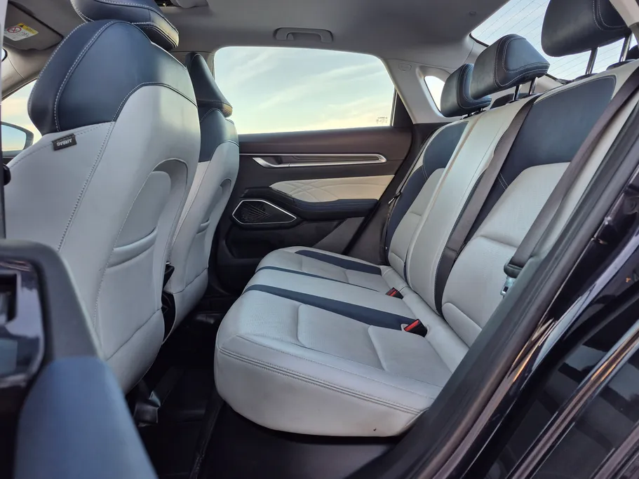 2023 Geely Emgrand GF 