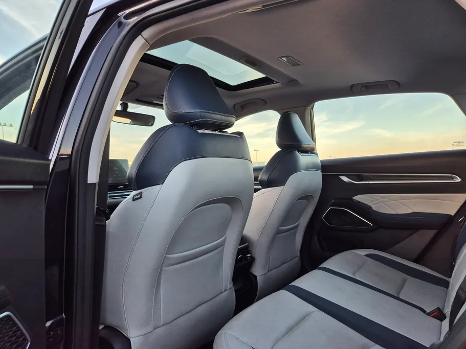 2023 Geely Emgrand GF 