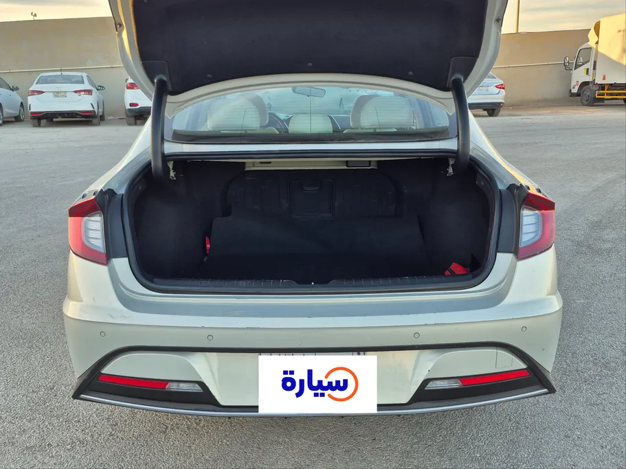 هيونداي سوناتا سمارت 2022 