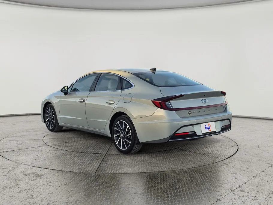 هيونداي سوناتا سمارت 2022 