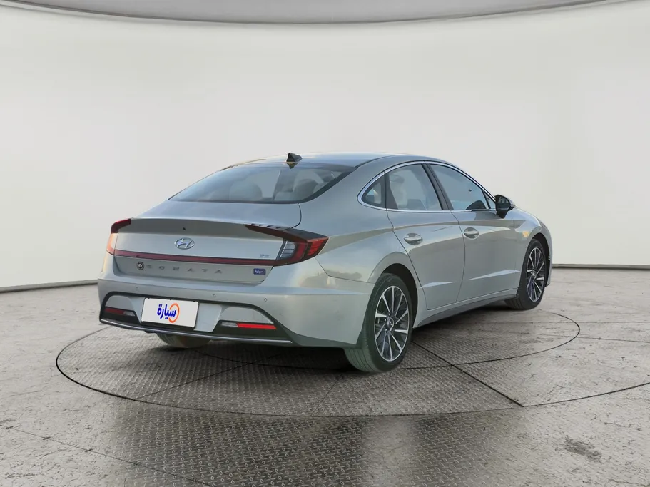 هيونداي سوناتا سمارت 2022 