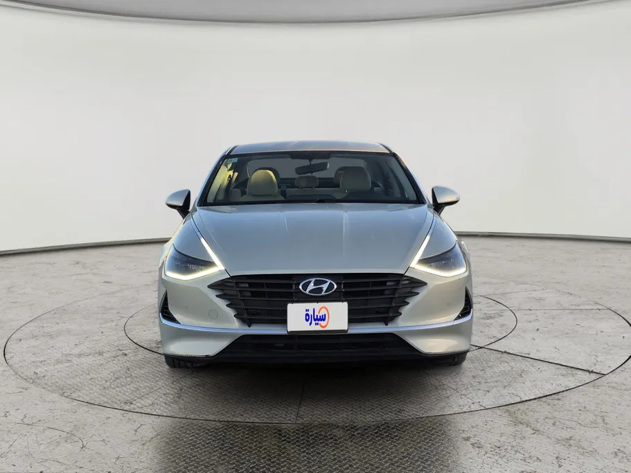 هيونداي سوناتا سمارت 2022 