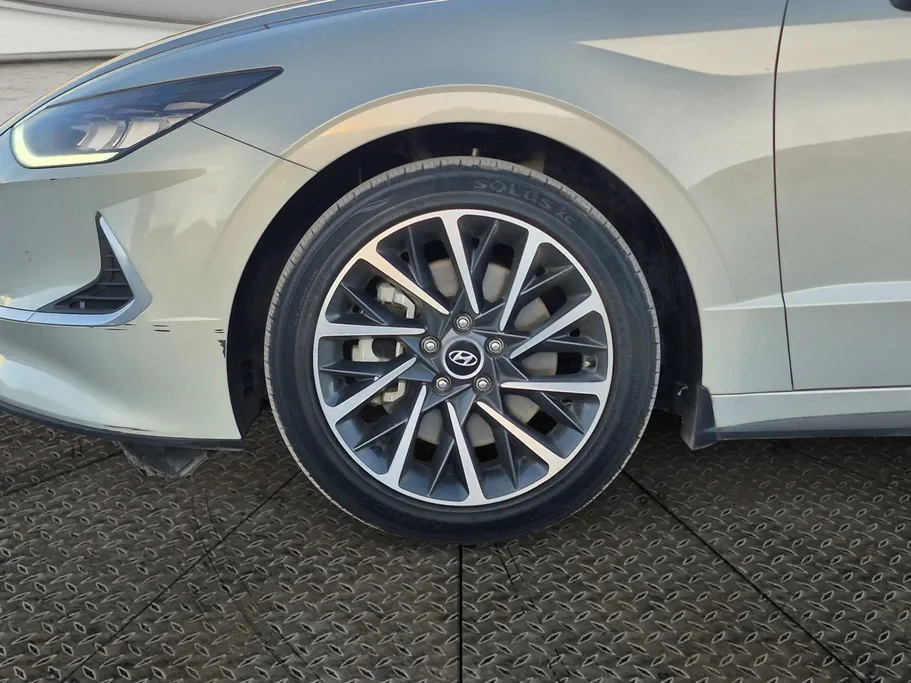 هيونداي سوناتا سمارت 2022 