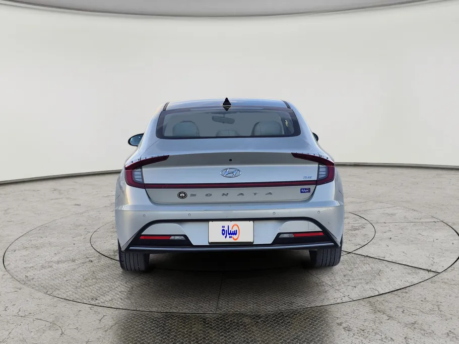 هيونداي سوناتا سمارت 2022 