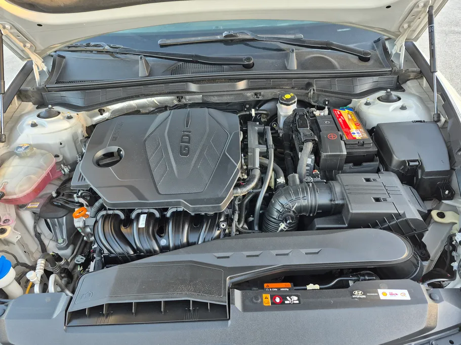 هيونداي سوناتا سمارت 2022 