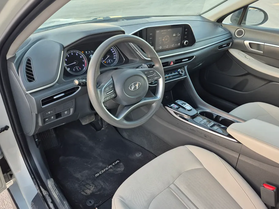 هيونداي سوناتا سمارت 2022 