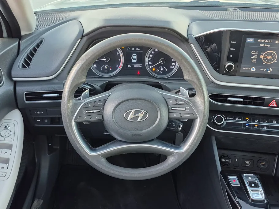 هيونداي سوناتا سمارت 2022 