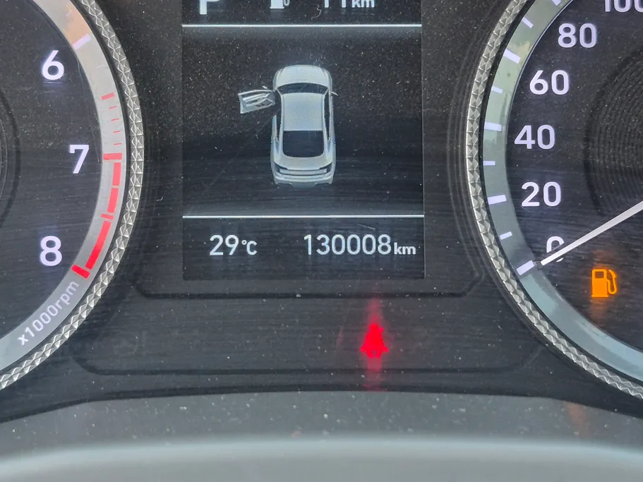 هيونداي سوناتا سمارت 2022 