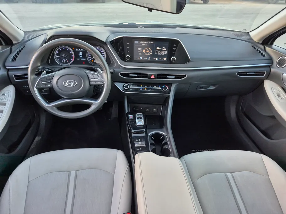 هيونداي سوناتا سمارت 2022 